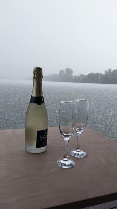 Riverboat-rhein-main Ferienloft Botel *