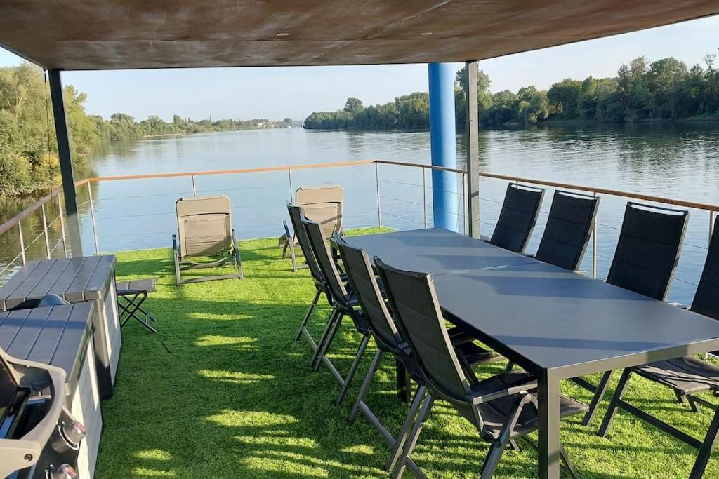 Riverboat-rhein-main Ferienloft Botel