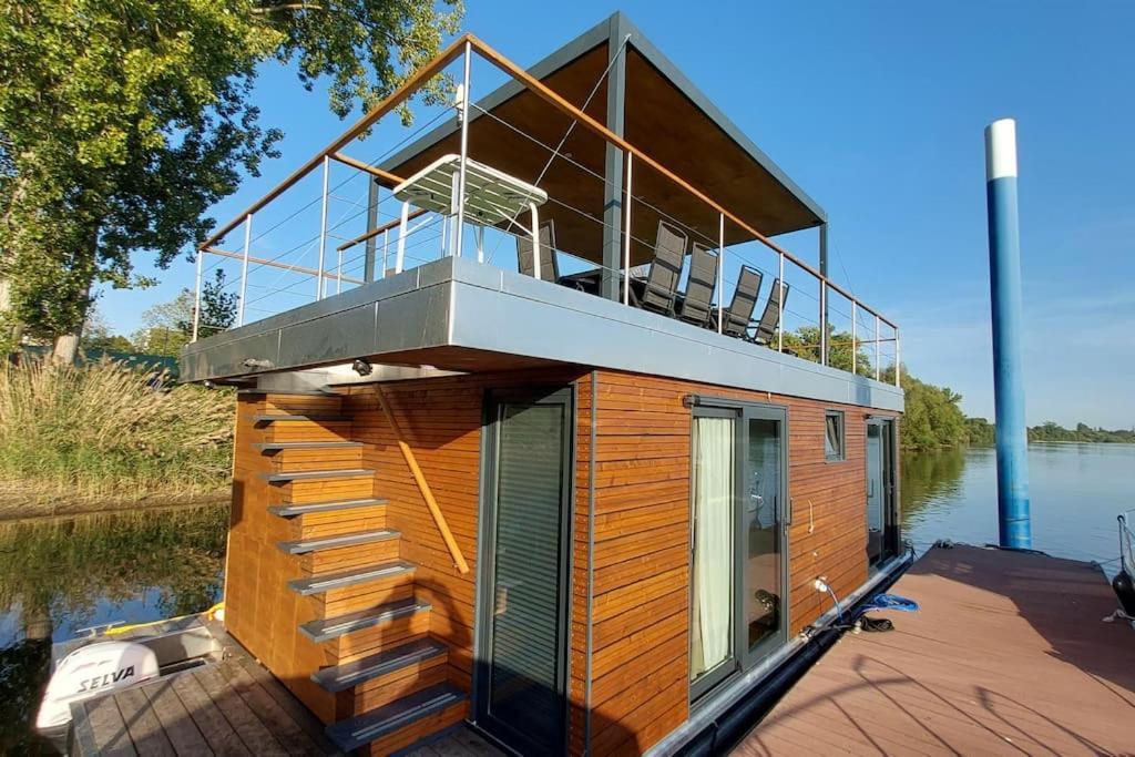 Riverboat-rhein-main Ferienloft * Wiesbaden